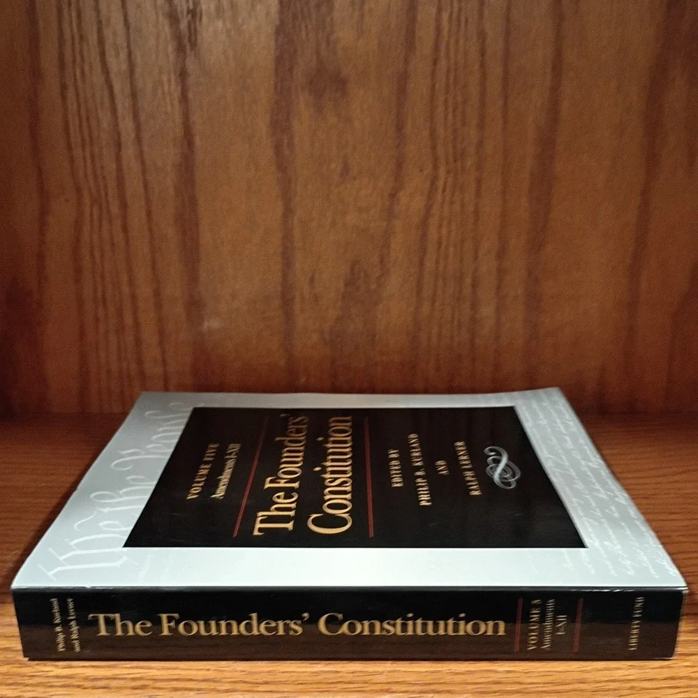 N/A founders constitution